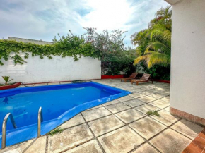 Loft Vinales Zona Norte Piscina y Billar